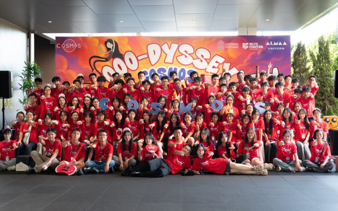 RECAP SCIENCE FAIR 2025: PHIÊU LƯU TỚI VÙNG ĐẤT KHOA HỌC