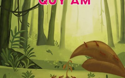 KHU VƯỜN QUỶ ÁM: LỜI THÌ THẦM CỦA AMAZON