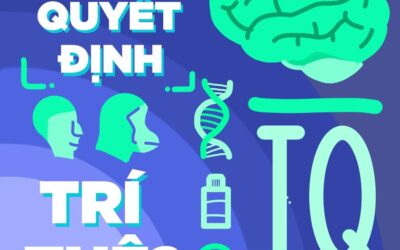 ĐIỀU GÌ QUYẾT ĐỊNH ĐẾN TRÍ TUỆ?