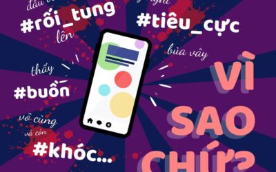 ☔️ MẠNG XÃ HỘI ĐANG KHIẾN TA TRẦM CẢM?