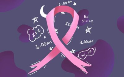 THỨC KHUYA GÂY UNG THƯ VÚ?