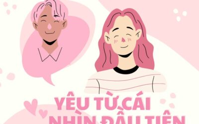 LÀM GÌ CÓ CHUYỆN YÊU TỪ CÁI NHÌN ĐẦU TIÊN⁉️