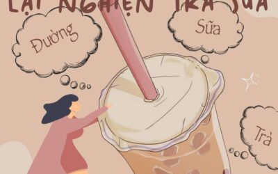 “TÀ TỮA” GÂY NGHIỆN?!