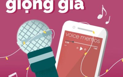 [GIỌNG THẬT – GIỌNG GIẢ!?]